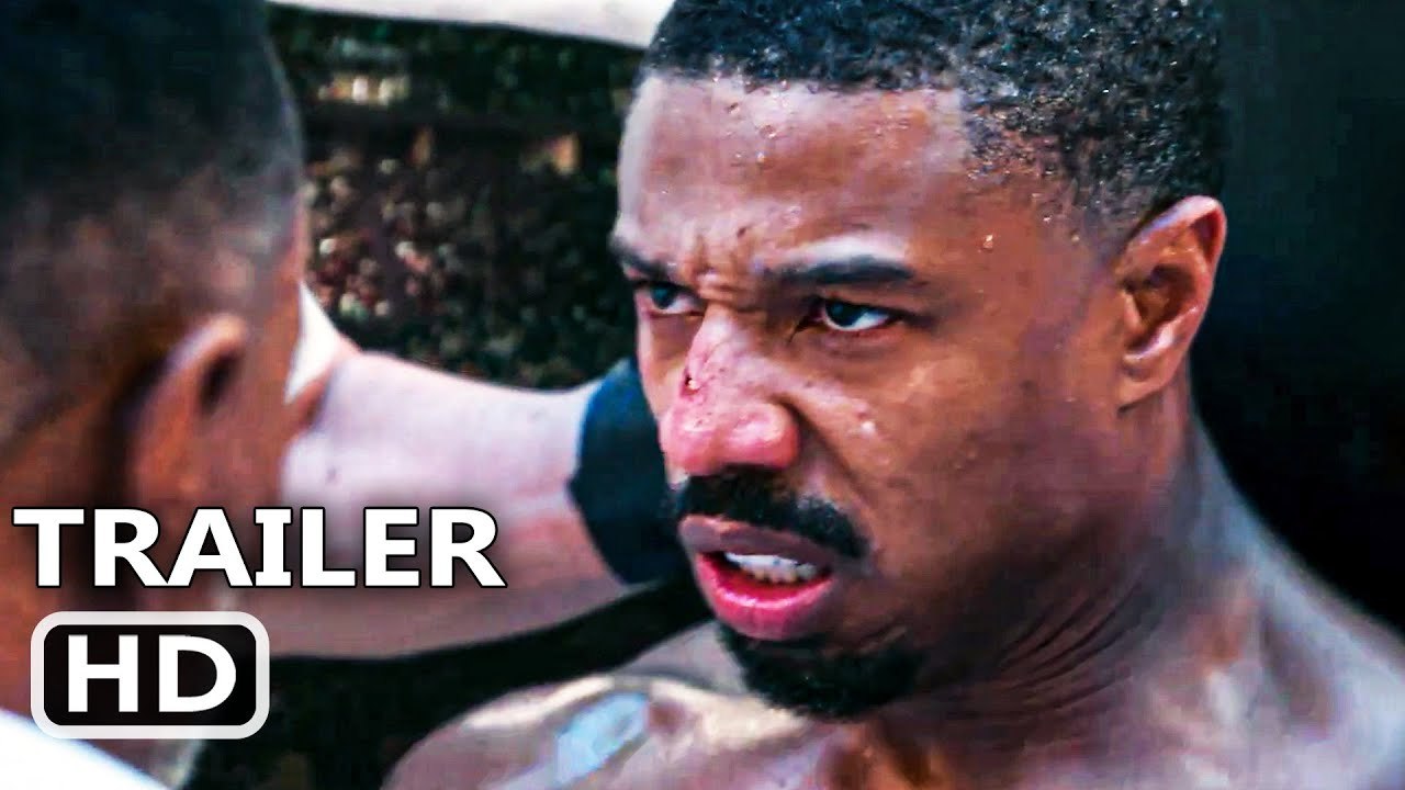 CREED 3 Behind the Scenes Trailer
