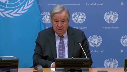 유엔, '실질적 기후대책' 새 국제회의 내년 9월 개최...정부·재계·시민사회 참여 / YTN