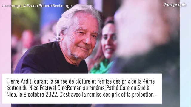 Pierre Arditi, mauvais père ? Ses mots très durs : Je suis l'un des assassins de mon propre fils