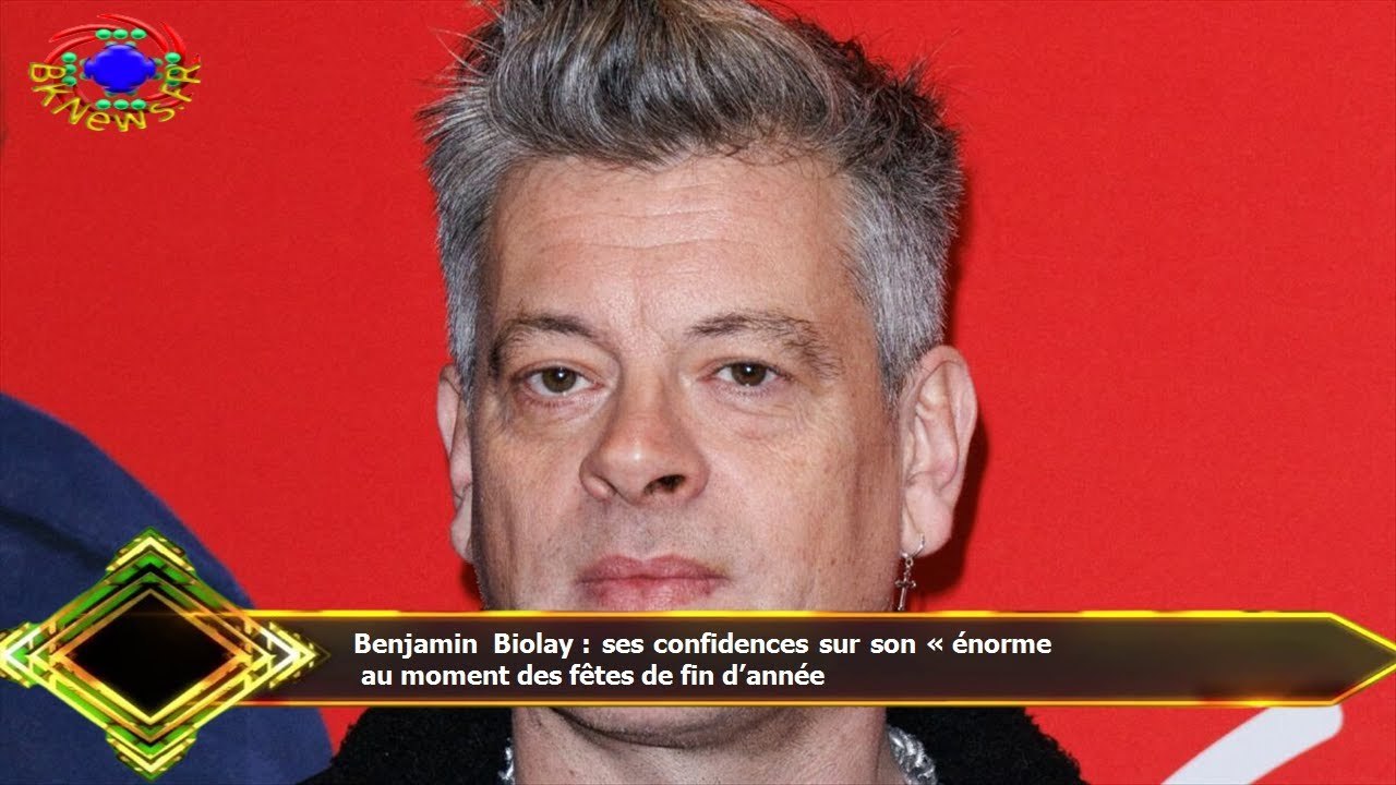 Benjamin Biolay : ses confidences sur son « éno...