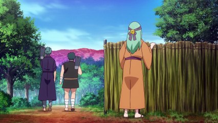 オリエント Orient Ep 4 English Subbed