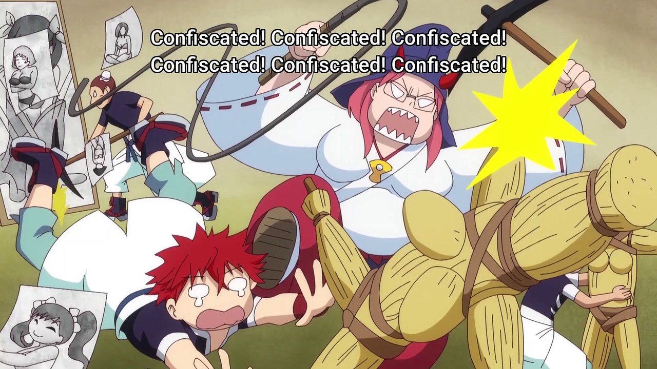 オリエント Orient Ep 6 English Subbed