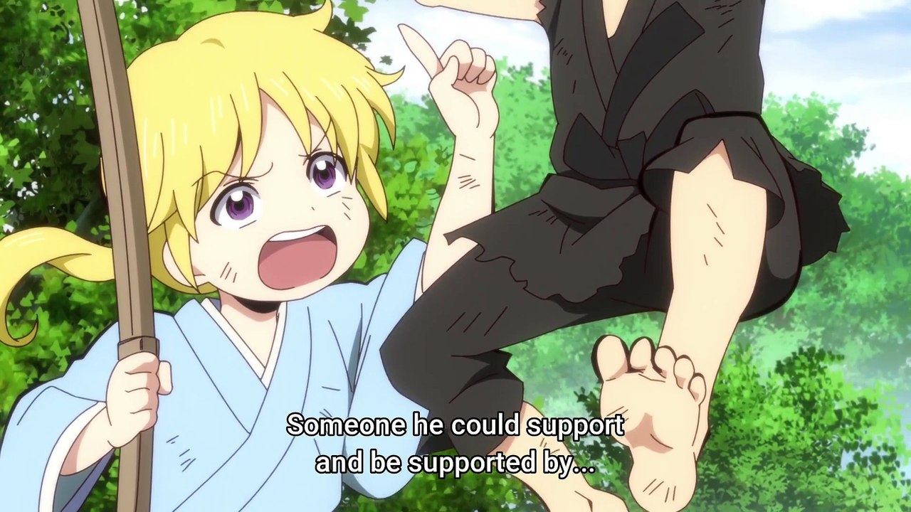 オリエント Orient Ep 9 English Subbed