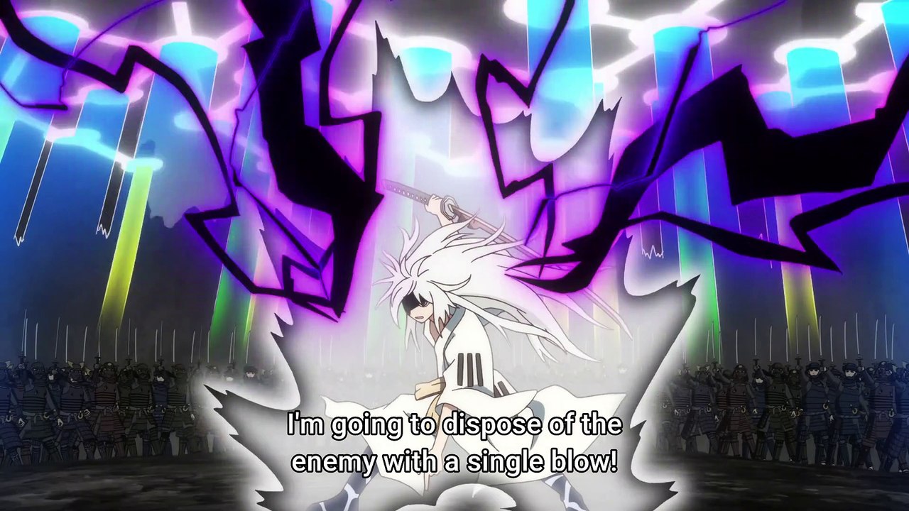 オリエント Orient Ep 11 English Subbed