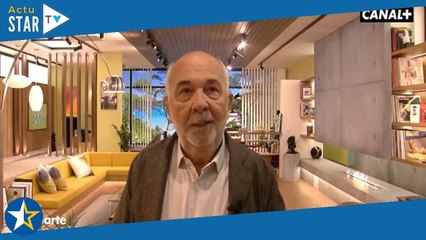 "Il n'y a rien de dramatique" : Gérard Jugnot se confie sur son physique dans En aparté