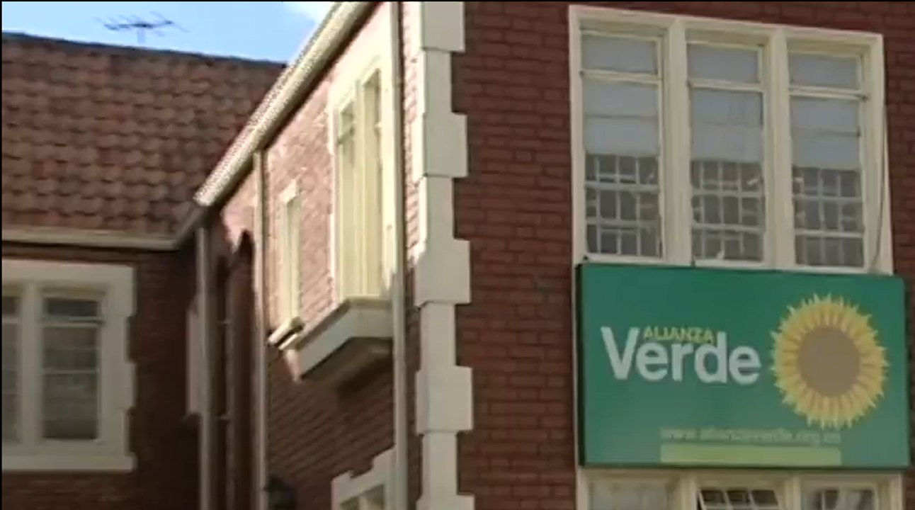 Reunión entre Gobierno y Partido Verde fue cancelada