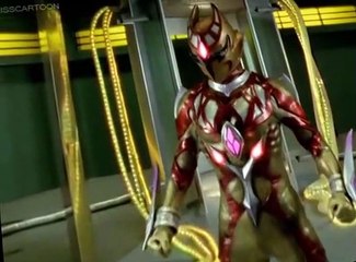 Power Rangers DinoThunder E008 - Golden Boy