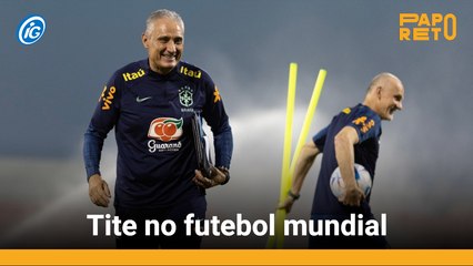 O Tite errou ao escalar a seleção com base numa suposta 'hierarquia'?