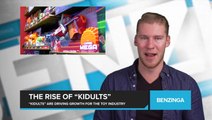 The Rise Of “Kidults”