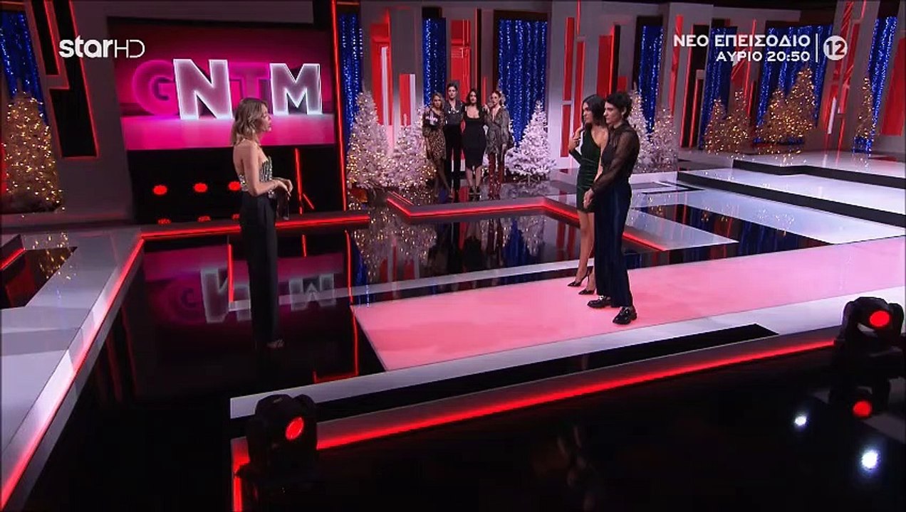 GNTM: Η Μύρια αποχώρησε λίγο πριν τον μεγάλο τε...