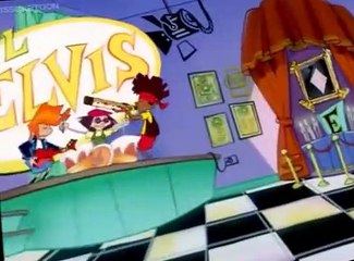 Li'l Elvis and the Truckstoppers Li’l Elvis and the Truckstoppers S02 E011 Schmiko