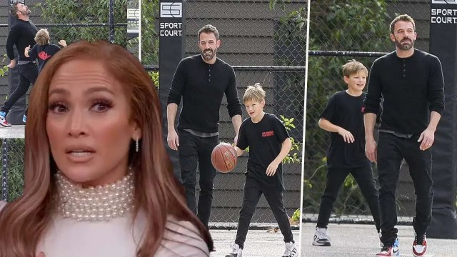 Bennifer BROKEN! JLo asks Ben Affleck where is family when he always spends time with stepchildren