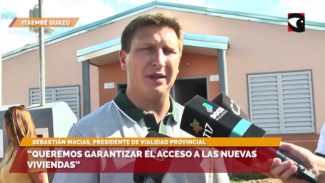 “Queremos garantizar el acceso a las nuevas viviendas”