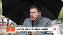 Frostbite, hypothermia: How to stay safe in extreme cold weather