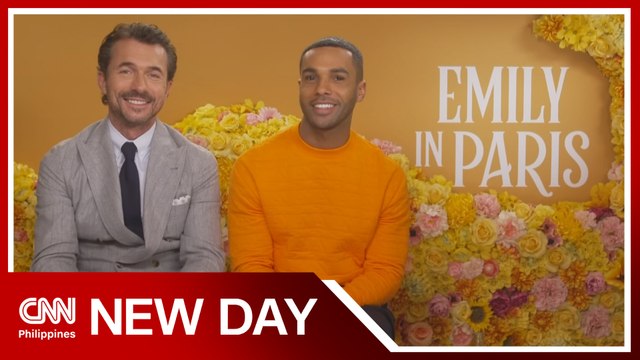 'Emily in Paris' season 3 streaming on Netflix December 21 | New Day