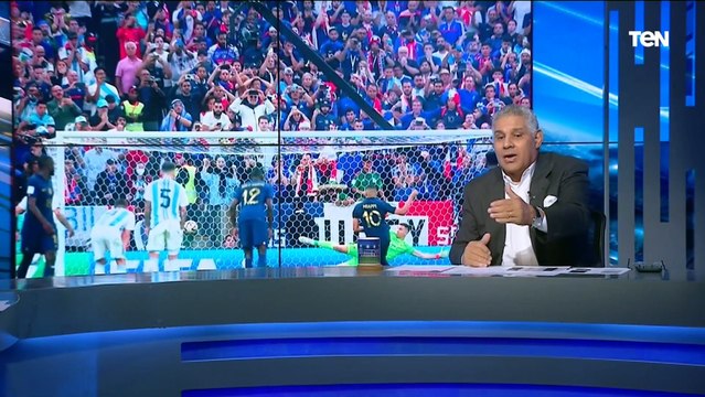 مدرب الاتحاد الأسبق يحلل فنيًا فوز الأرجنتين بكأس العالم وأسباب عودة فرنسا في النتيجة خلال اللقاء