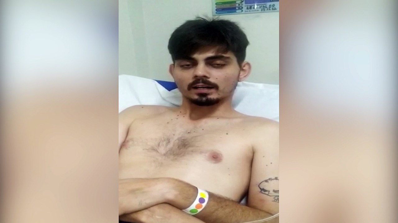"Tenho vários sonhos ainda para realizar" diz jovem que teve perna amputada após acidente em Cascavel