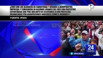 Encuesta Ipsos: 62% de ciudadanos a favor del adelanto de elecciones, pero con reforma política