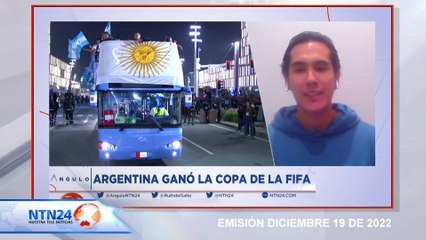 ¿Qué significa para los argentinos haber ganado la Copa del Mundo?