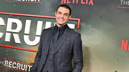 „The Recruit“-Star Noah Centineo: Ist er vergeben?