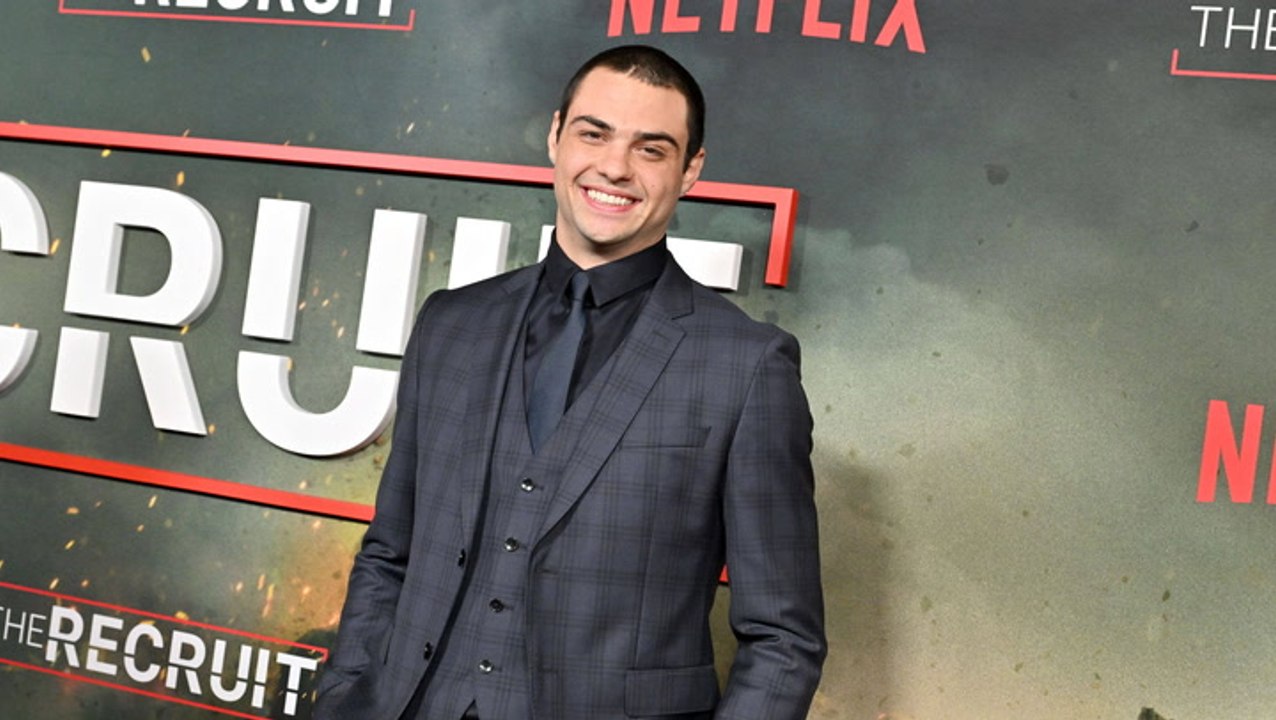 „The Recruit“-Star Noah Centineo: Ist er vergeben?