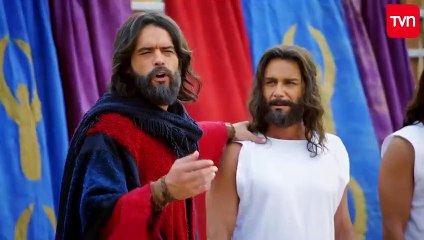 Moises y Los Diez Mandamientos Capitulo 234 en español