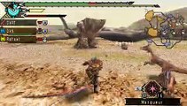 Monster Hunter Portable 3rd HD Ver. online multiplayer - psp