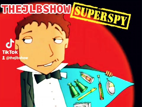 The Secret Life Of Jamie B| Children Book Writter| Ceri Worman | SuperSpy | Capter 18 | Love Interest