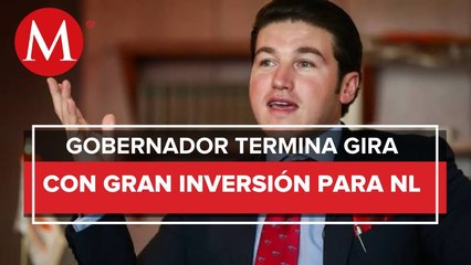 Anuncian inversión de 820 mdd para modernizar el Aeropuerto Internacional de Monterrey