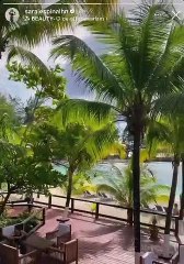 "Así disfruta Sarai Espinal de sus vacaciones"