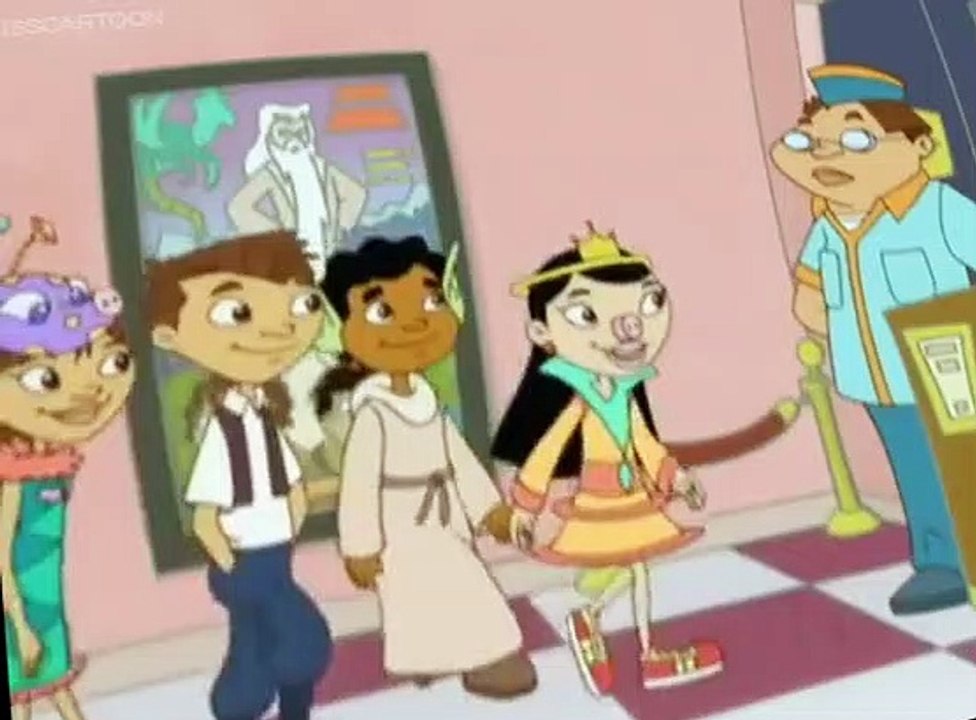 Maya and Miguel E024 - A Little Culture