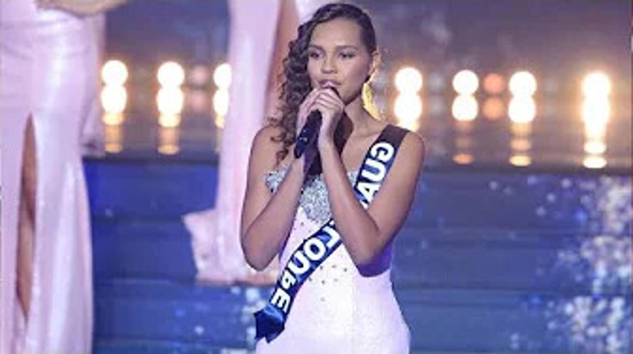 Élection Miss France 2023, la Miss Guadeloupe Indira Ampiot élue nouvelle reine de beauté