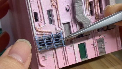 Scale Model Buildings in New South Wales