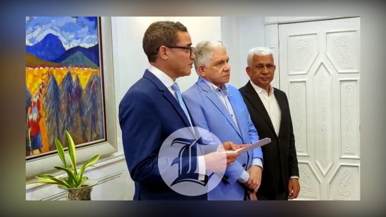 PRM ENTREGA AL SENADO OPINIONES SOBRE REFORMA A LA LEY ELECTORAL