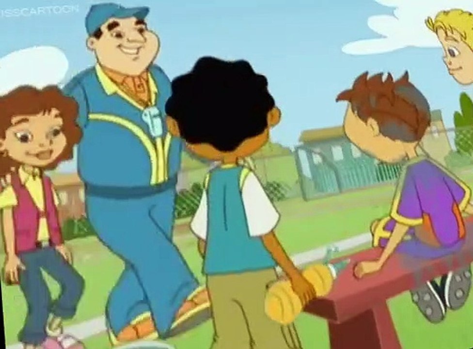 Maya and Miguel E034 - Fashionistas