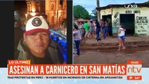 Jhonny Blanco y Roly Santana fueron asesinados  San Matías por presuntos sicarios brasileros