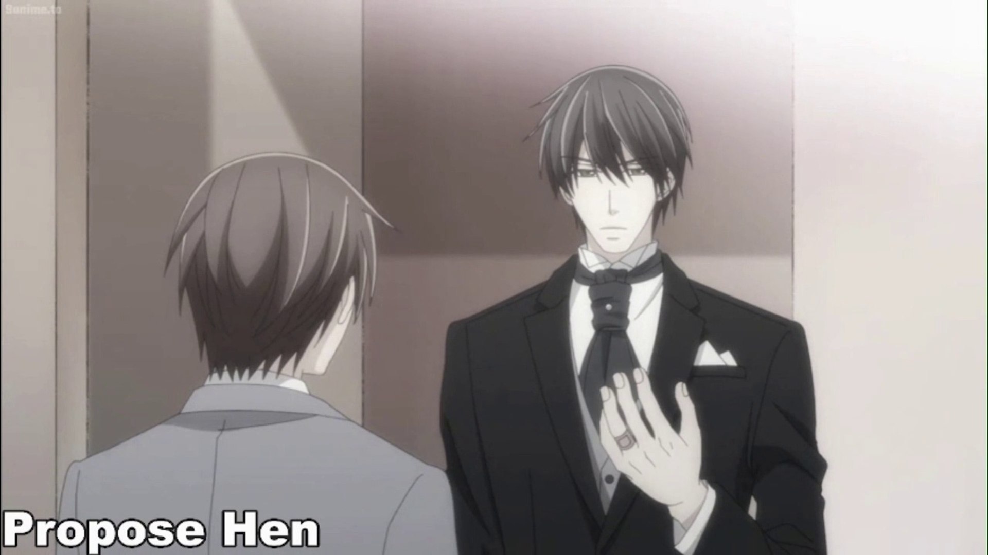 Sekai Ichi Hatsukoi (Proposal Hen)