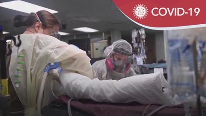 COVID-19 | Masih punca kematian utama di Sepanyol tahun ini