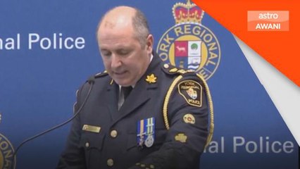 Tembakan | Enam maut dalam kes tembakan bangunan kediaman