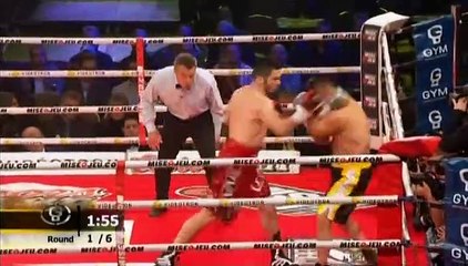 Artur Beterbiev vs Billy Bailey (30-11-2013) Full Fight