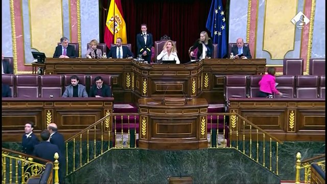 Los representantes institucionales y políticos se pronuncian ante la decisión del TC