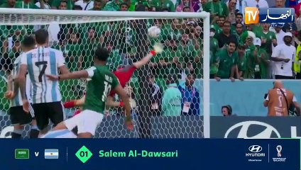 الفيفا ترشح 10 أهداف للتنافس على جائزة أحسن هدف في مونديال قطر