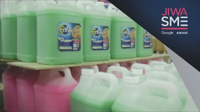 AWANI Pagi: Jiwa SME | Media sosial hubungkan rakan niaga di seluruh Semenanjung