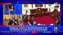 Perú Libre cuestiona designación de Juan Carlos Liendo como nuevo jefe de la DINI