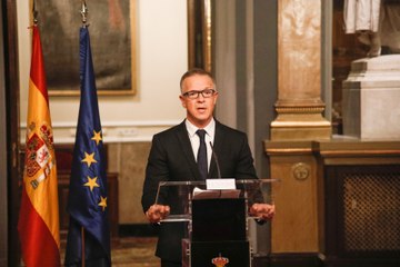 Ander Gil cumplirá la orden del Constitucional pero alerta de sus peligros