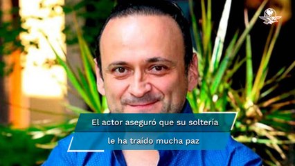 Lalo España habla de sus fracasos amorosos: "Me enamoro de gente que no va en mi salón"