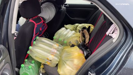 Los rumanos se van de compras a Ucrania atraídos por los bajos precios