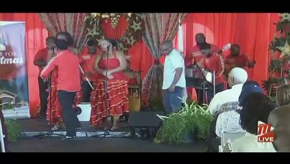 HDC Key Distribution Ceremony