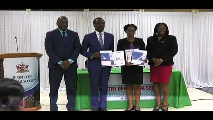 Eye On Transit Sheds, Customs