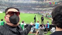'Kim Jong Un' Datang ke Piala Dunia 2022, Protes Isu HAM